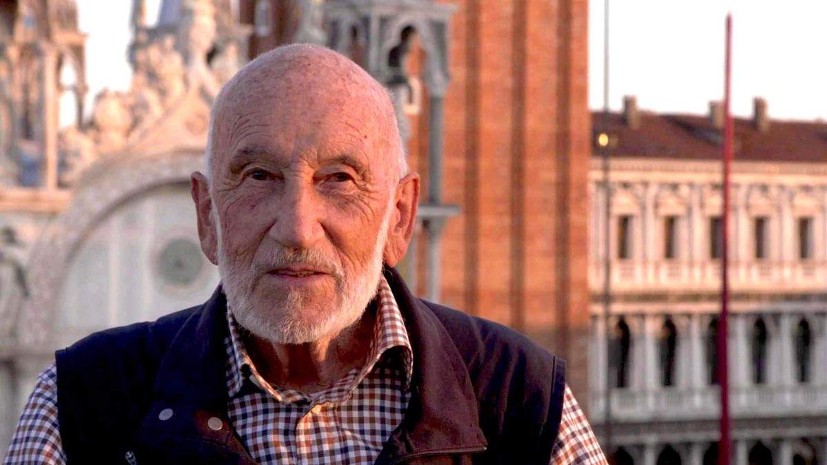 Rai 5 premieres a biographical documentary on Gianni Berengo Gardin