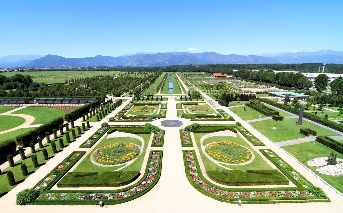 Le week-end prochain, ouvertures extraordinaires de parcs et jardins dans toute l'Italie