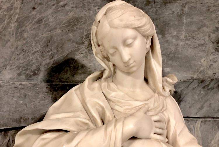Carrara accueille la première exposition sur Giovanni Antonio Cybei, grand sculpteur du XVIIIe siècle 