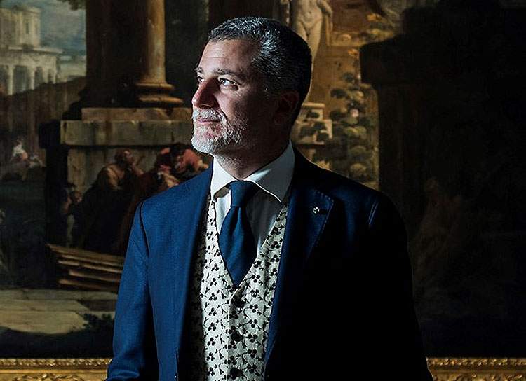 Turin, Giovanni Carlo Federico Villa is the new director of the Civic Museum of Palazzo Madama