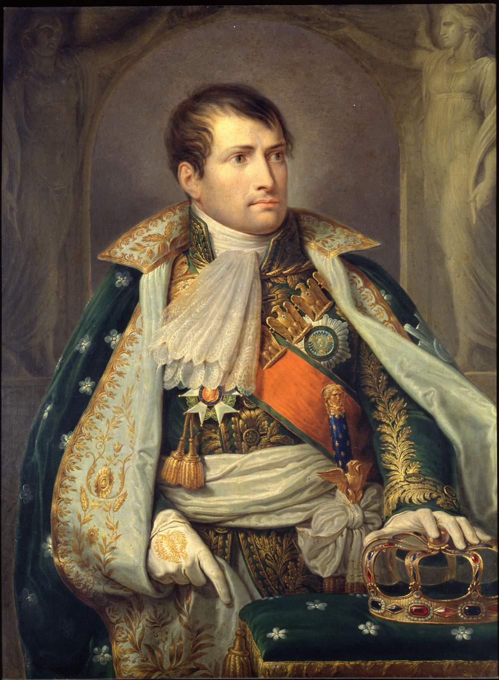 Brera célèbre le 200e anniversaire de la mort de Napoléon avec une grande exposition et des autographes rares.
