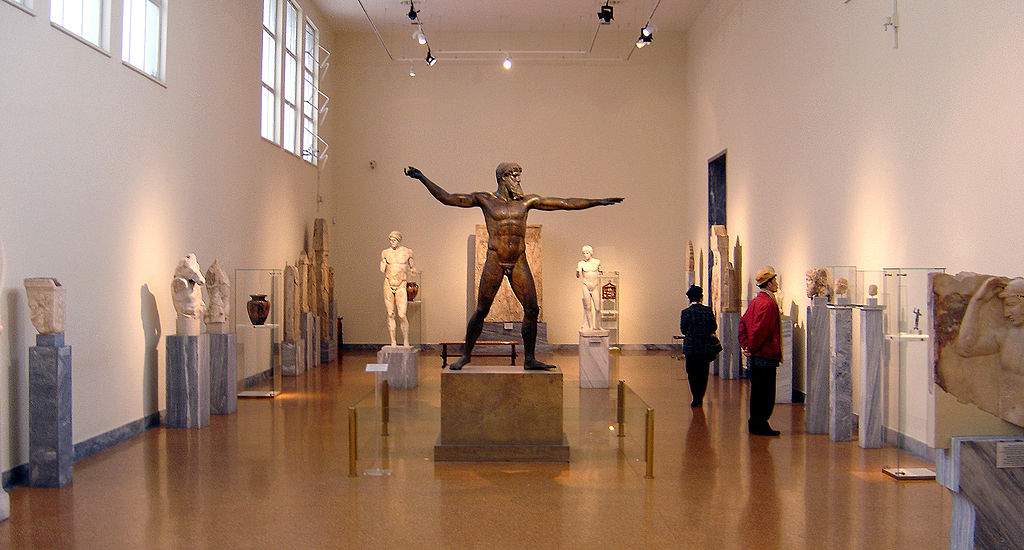 Protests in Greece over museum reform similar to Franceschini's