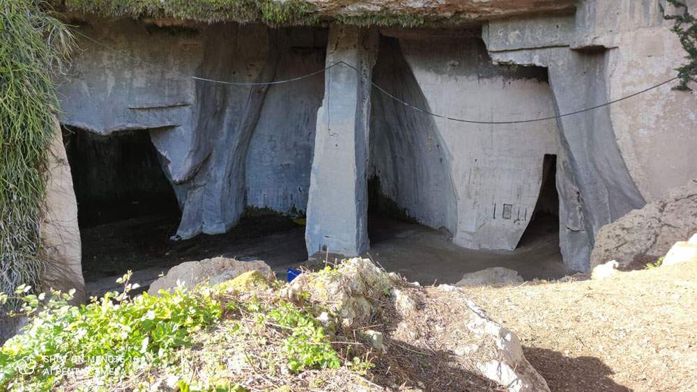 Siracusa, riapre dopo quarant'anni la Grotta dei Cordari