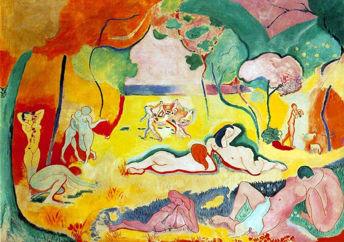 Henri Matisse, life and works of the great exponent of the Fauves