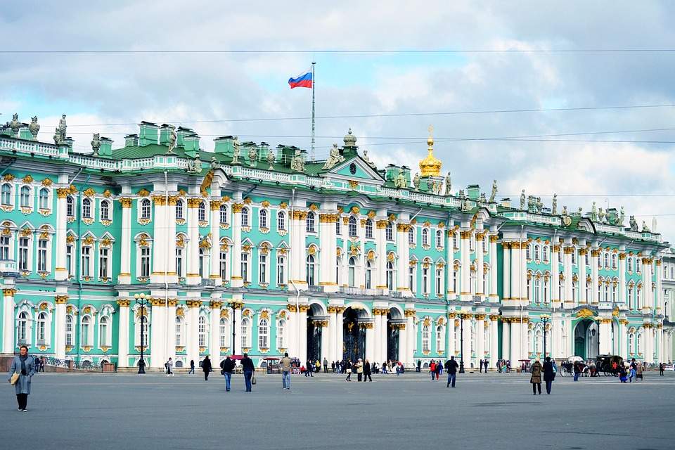 Hermitage-Russian Ministry of Culture agreement. Works will be allowed to remain in Italy