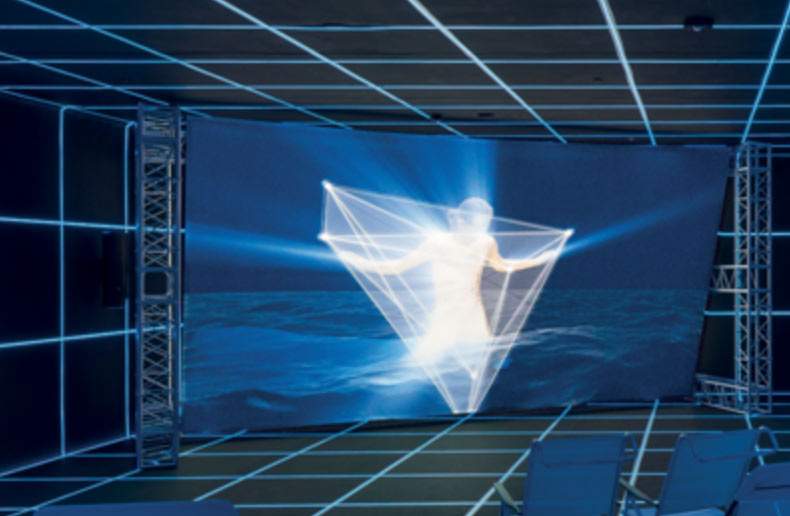 At the Centre Pompidou a major retrospective on Hito Steyerl, a big name in world art