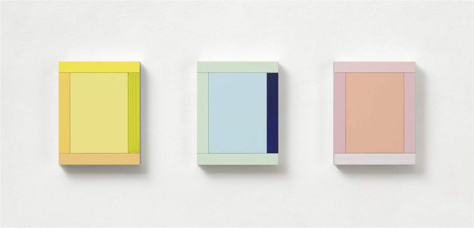 Milano, alla galleria Dep Art in mostra il minimalismo di Imi Knoebel
