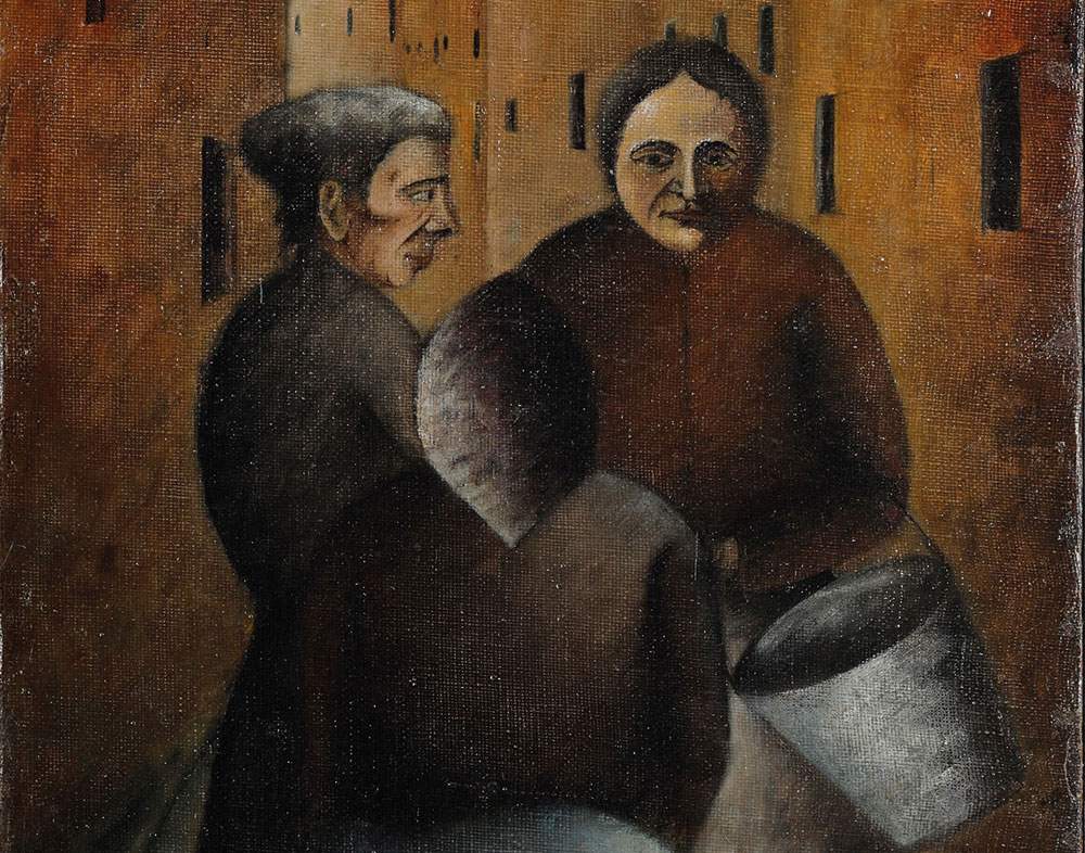 Montevarchi, Ottone Rosai L'art de l'entre-deux-guerres est exposé, avec des œuvres connues et inédites.