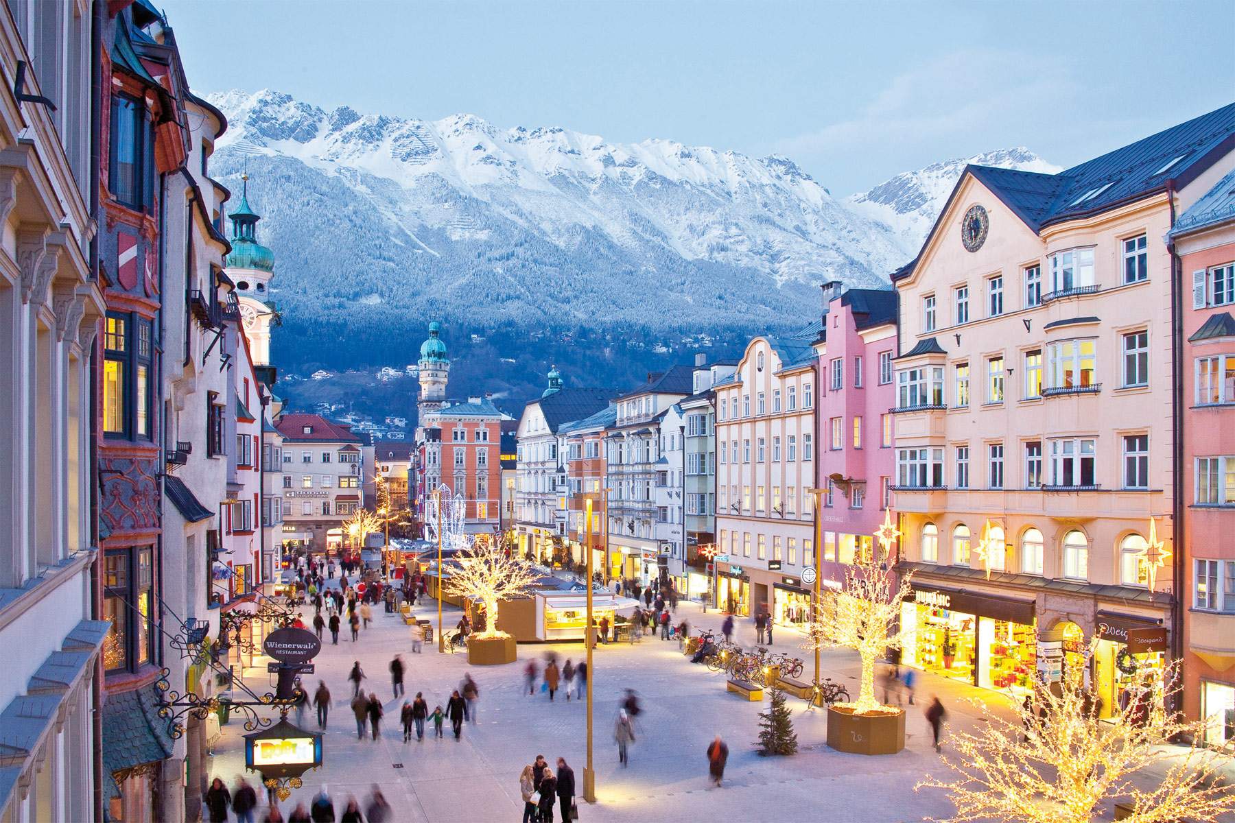 Innsbruck city of art: 5 museums to learn about art in the capital of Tyrol