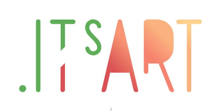 Voici le Netflix de la culture : il s'appellera ITsART et le logo est déjà prêt.