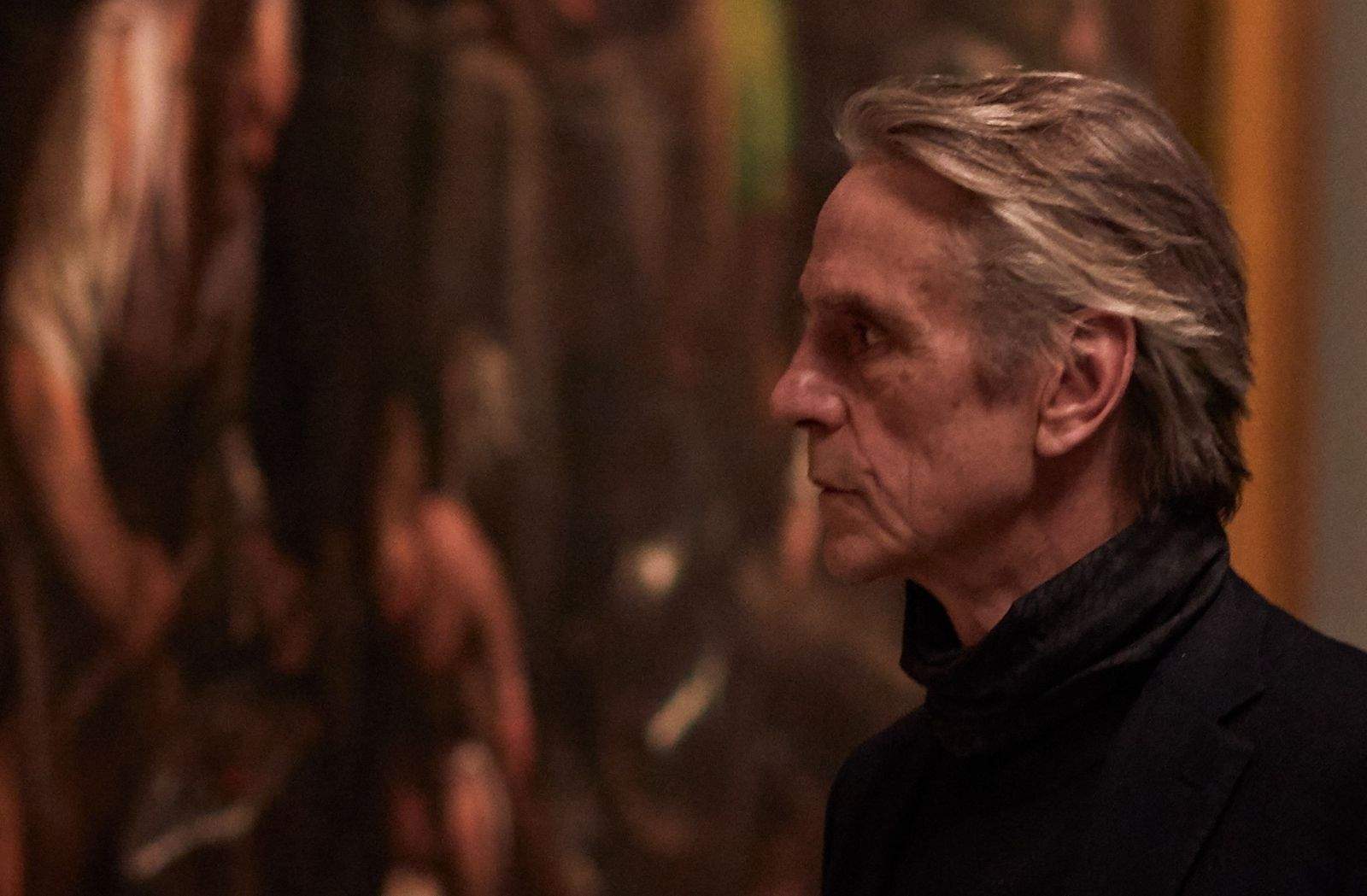 Jeremy Irons will star in an upcoming documentary about the Egyptian Museum