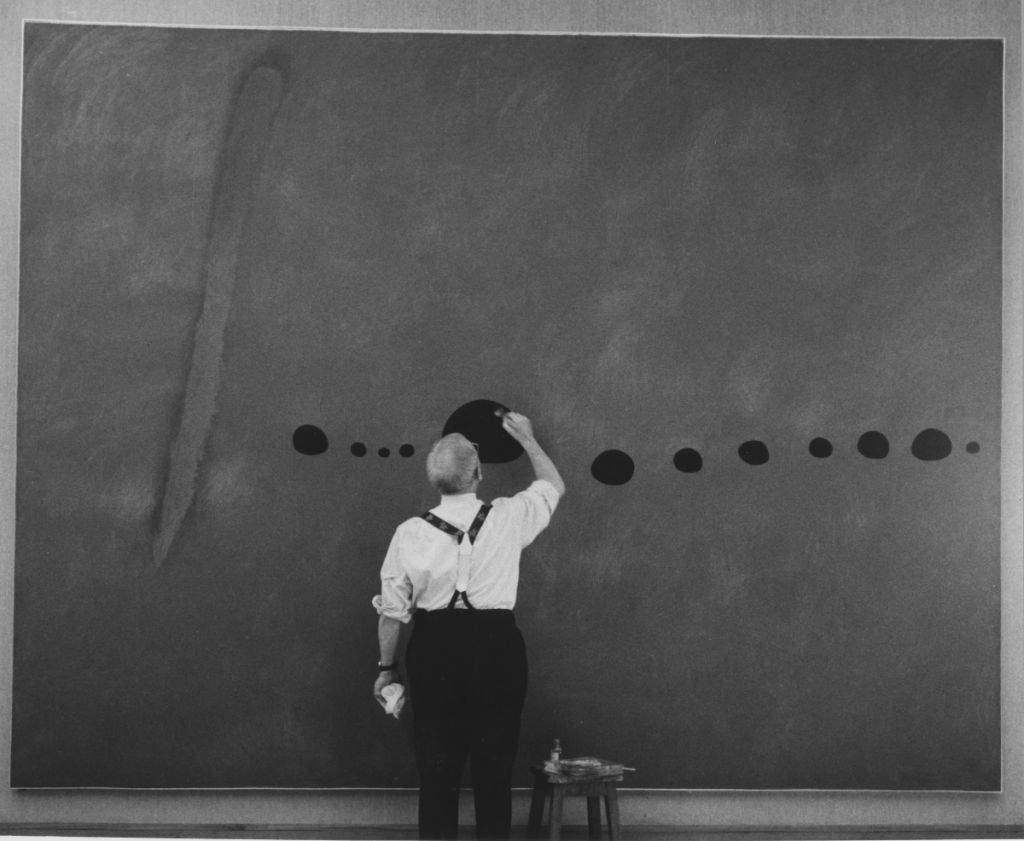 Art on TV du 20 au 26 septembre : Joan Miró, Caravaggio et le Louvre