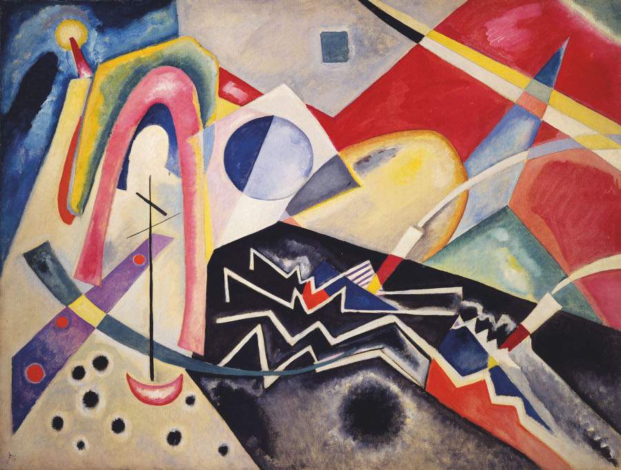 Monfalcone consacre une grande exposition à Kandinsky, maître de l'abstractionnisme