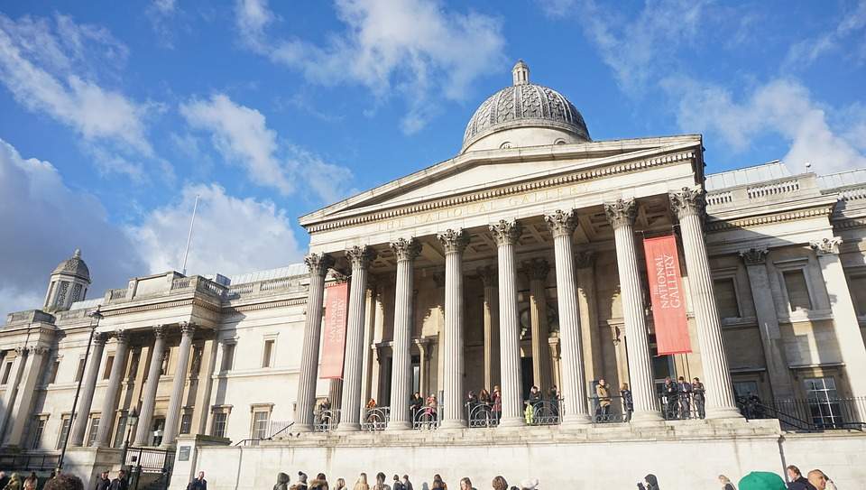 Londres, la National Gallery renoue avec le passé et étudie ses liens avec l'esclavage