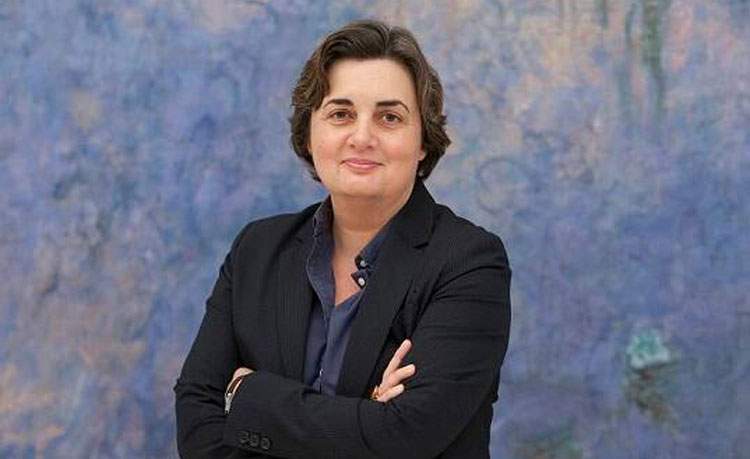 For the first time a woman at the helm of the Louvre: appointed new director Laurence des Cars