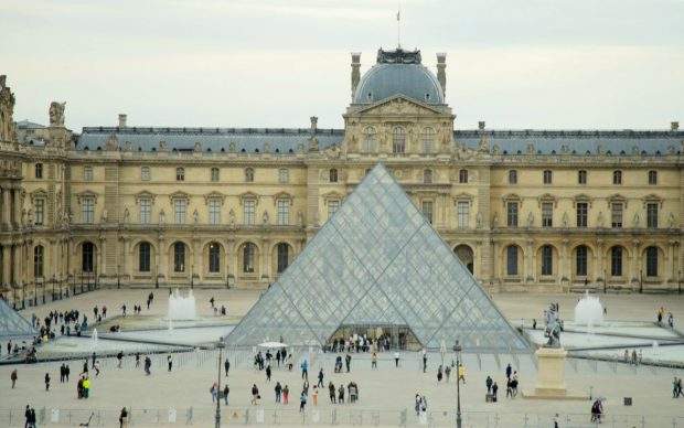Art on TV from March 29 to April 4: The Louvre, Leonardo and the fake Modigliani