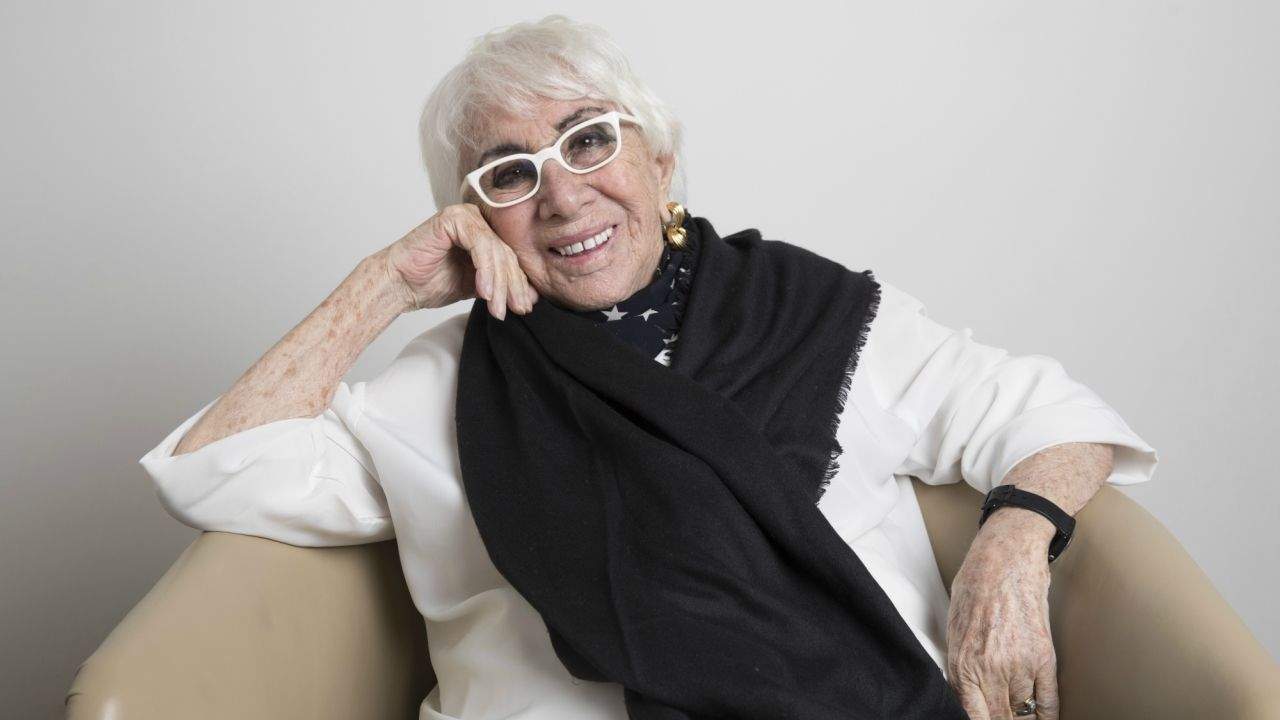Farewell to the great director Lina WertmÃ¼ller, first woman Oscar nominee
