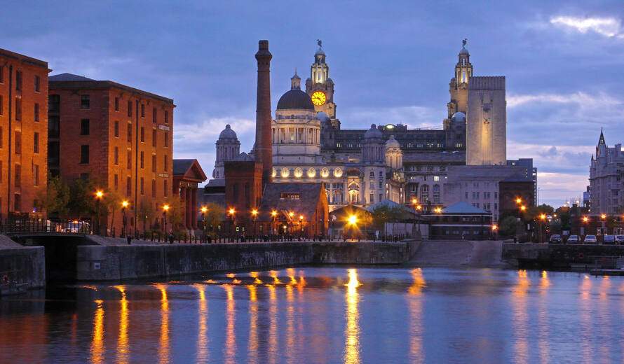 Unesco removes Liverpool port from World Heritage list