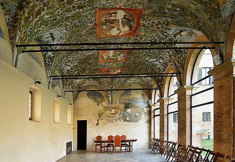 Pesaro, Ducal Palace joins city museum circuit and will be open to visitors from June 
