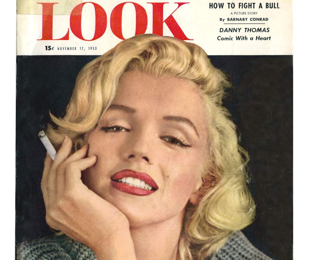 Milton Greene, il fotografo degli scatti più iconici di Marilyn Monroe, in mostra a Senigallia
