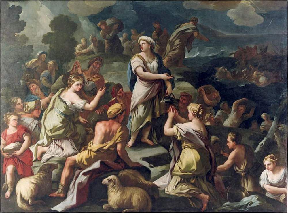Basilica di Collemaggio, avviato il restauro di dipinti grazie a donazione: torneranno al suo interno
