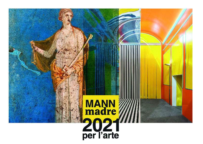 Napoli, collaborazione triennale tra MANN e Madre. E intanto i capolavori escono sui portoni