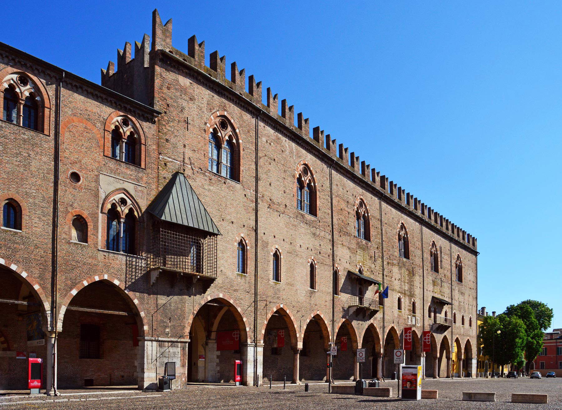 Mantova, Palazzo Ducale