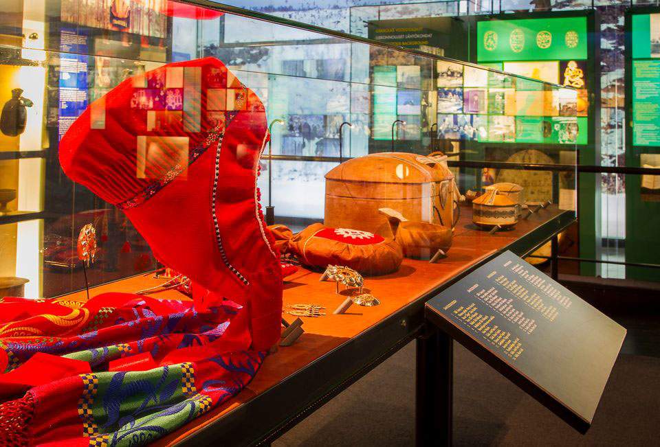 The National Museum of Finland will return more than 2,000 artifacts to the SÃ¡mi community 