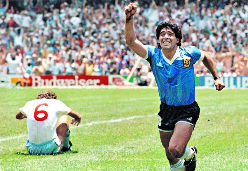 The City of Naples has launched a call to create a monument to Maradona
