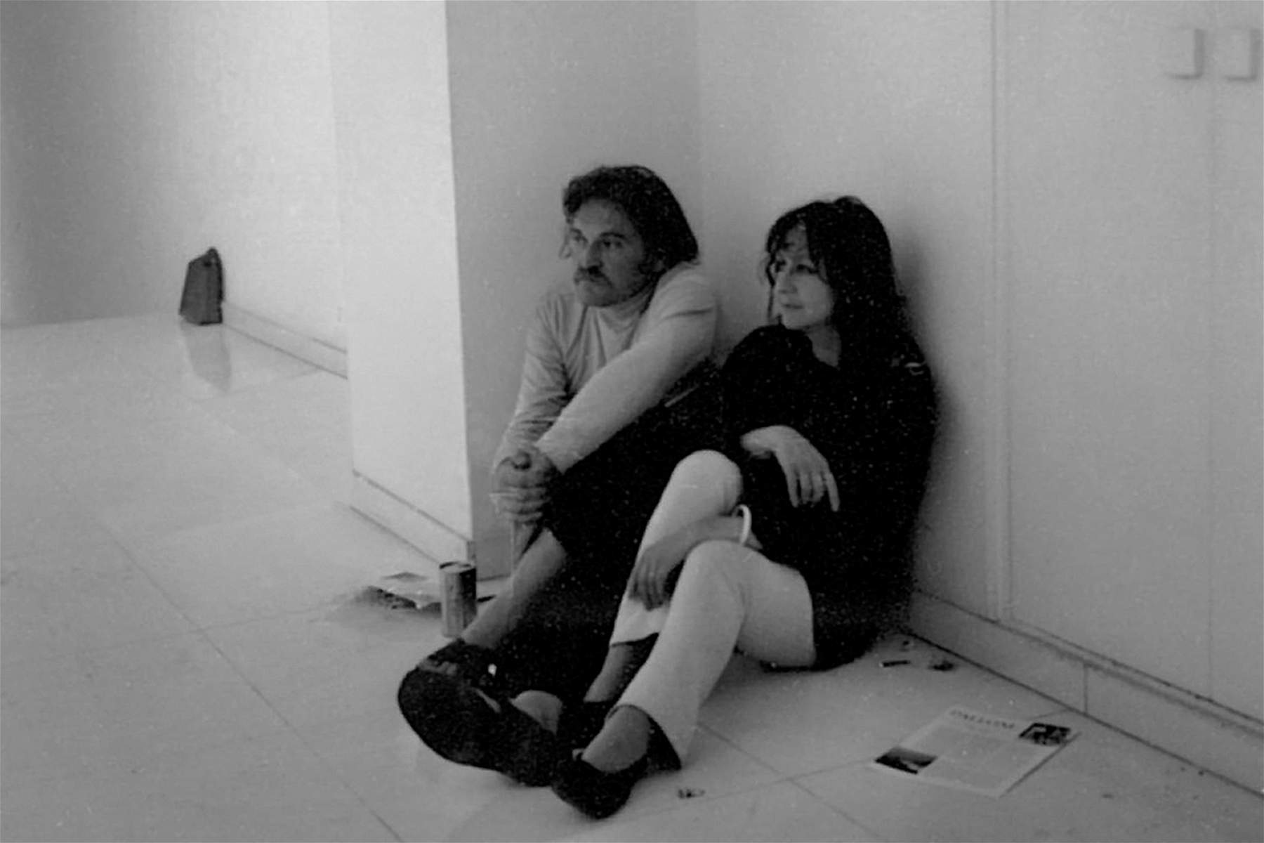 Il lavoro di Mario e Marisa Merz in un dialogo inedito alla Fondazione Merz di Torino