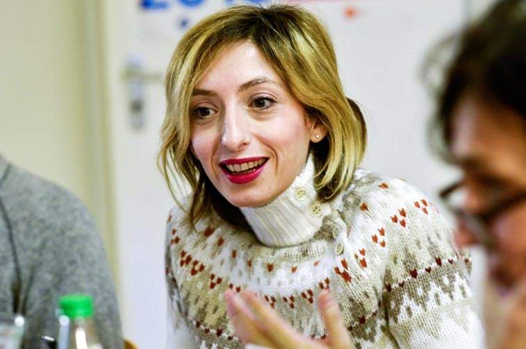 Les jeunes au sommet du MiBACT : Marta Donzelli, nouvelle présidente du Centre expérimental de cinématographie