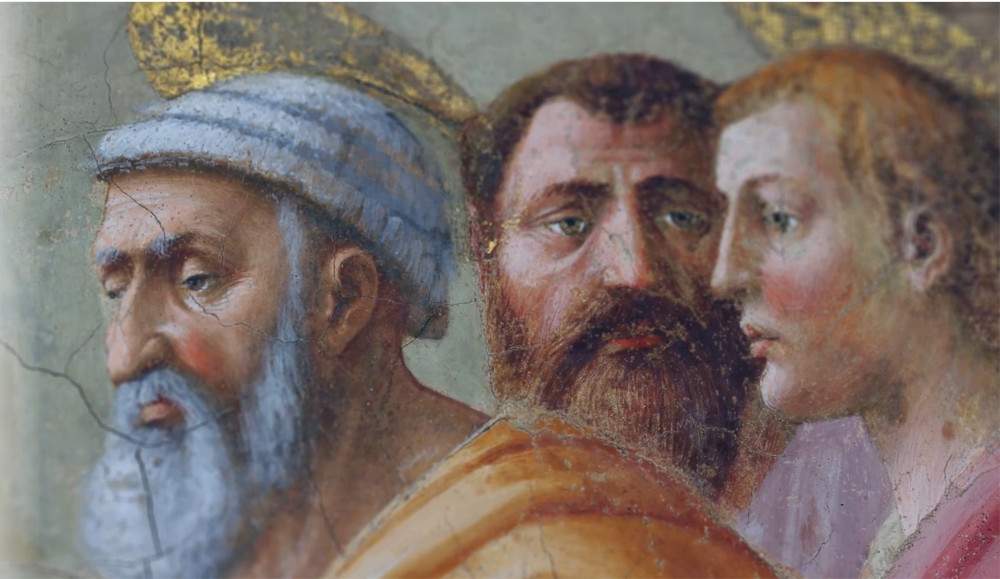 Su Sky Arte la nuova serie dedicata ai grandi maestri della pittura, da Masaccio a Mantegna 