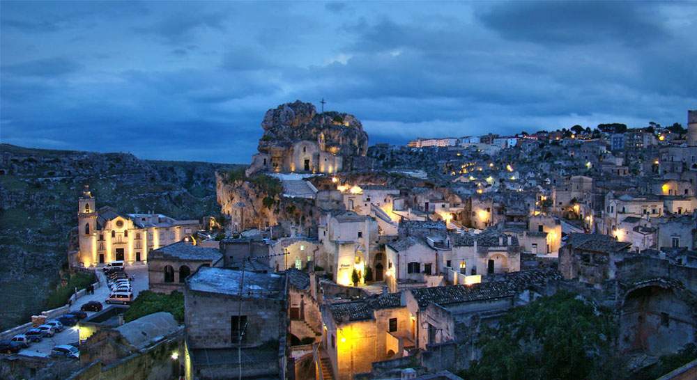 Night of San Lorenzo: Matera as a starry sky to reflect on the environment