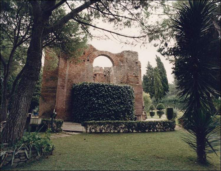 Il Parco Archeologico dell'Appia Antica ha acquisito il Mausoleo di Sant'Urbano