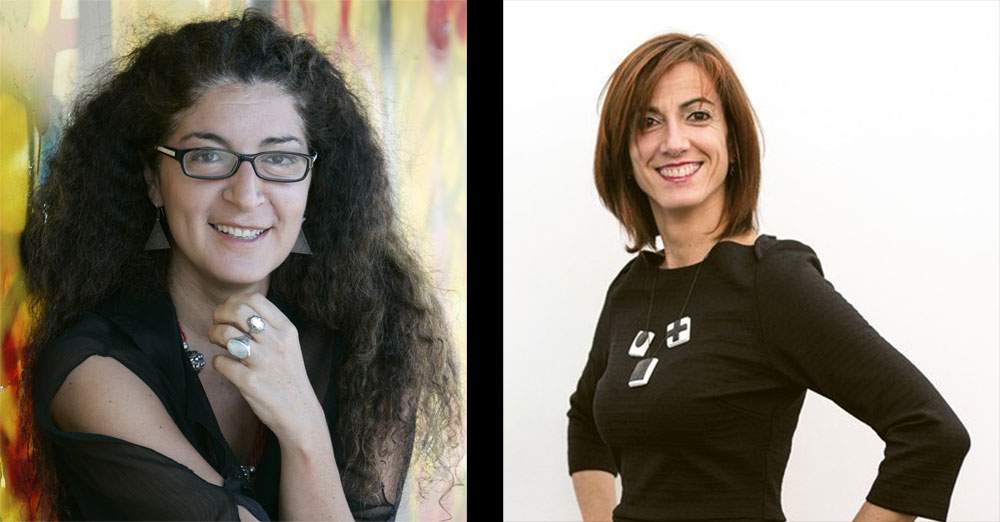 Melania Mazzucco and Giovanna Brambilla win the Silvia Dell'Orso Prize 2020-2021