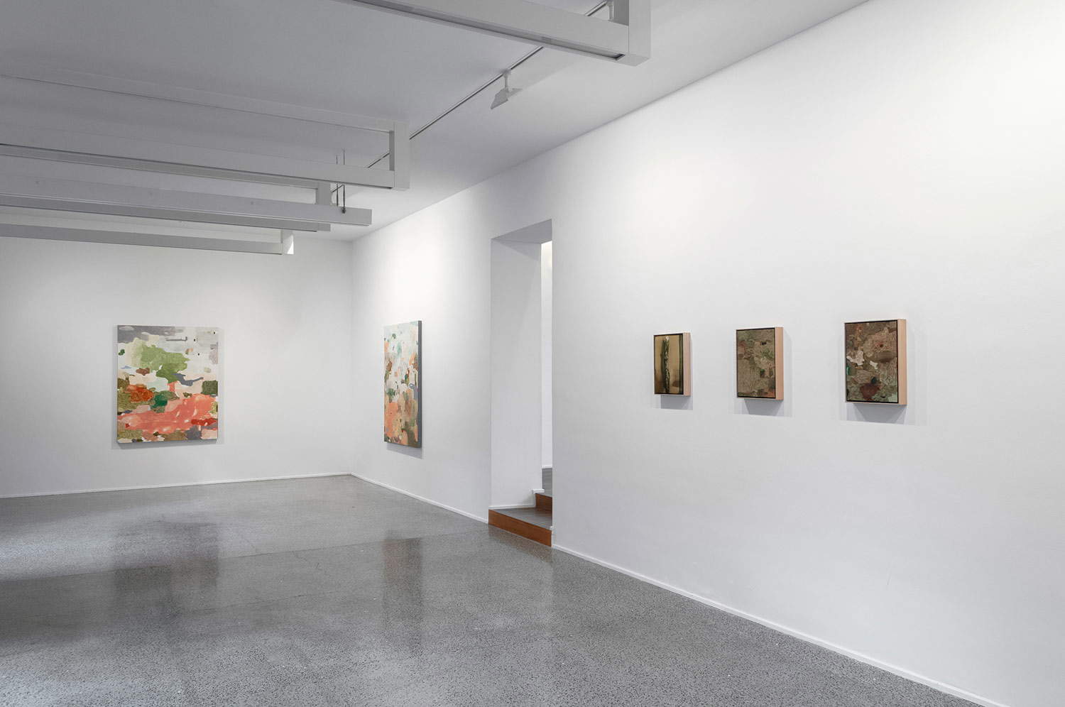 Veduta della mostra Veduta della mostra