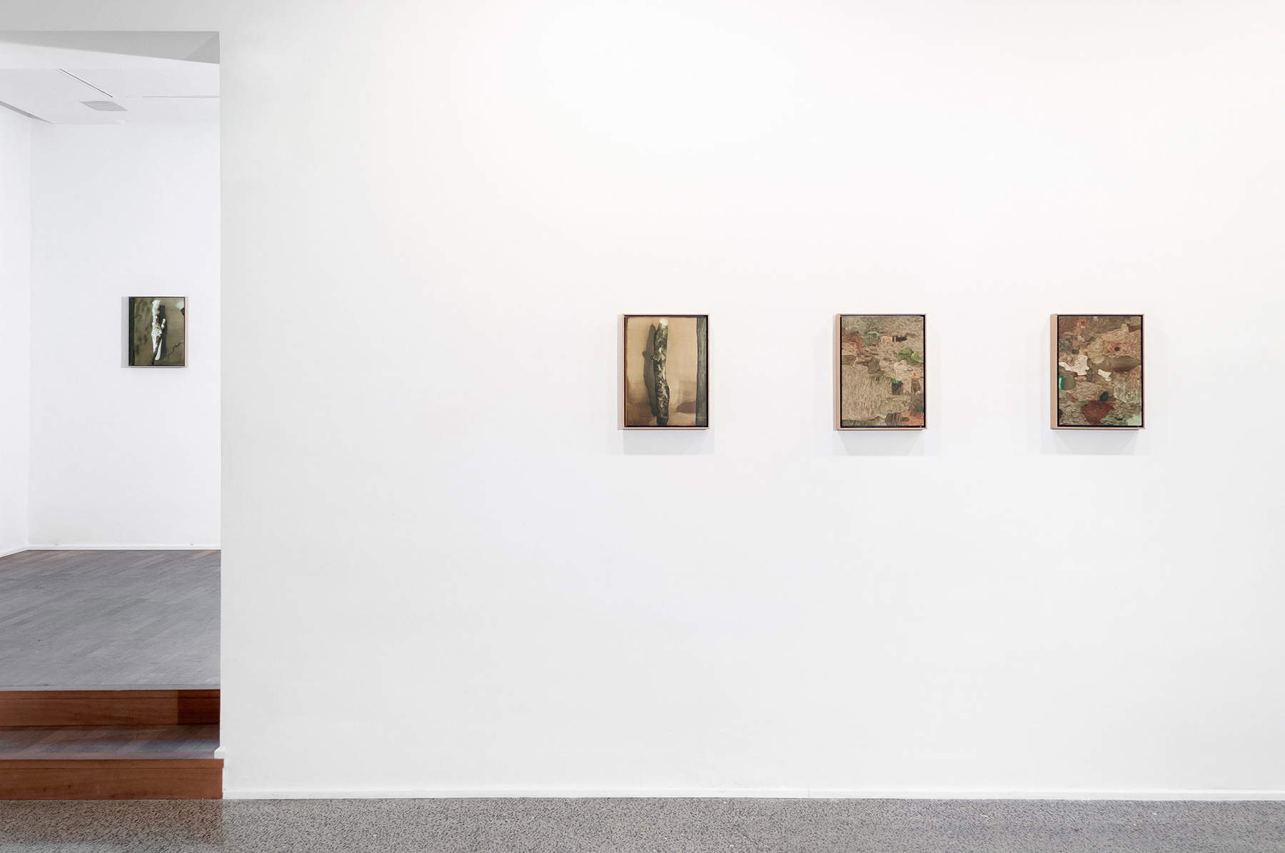Veduta della mostra Veduta della mostra