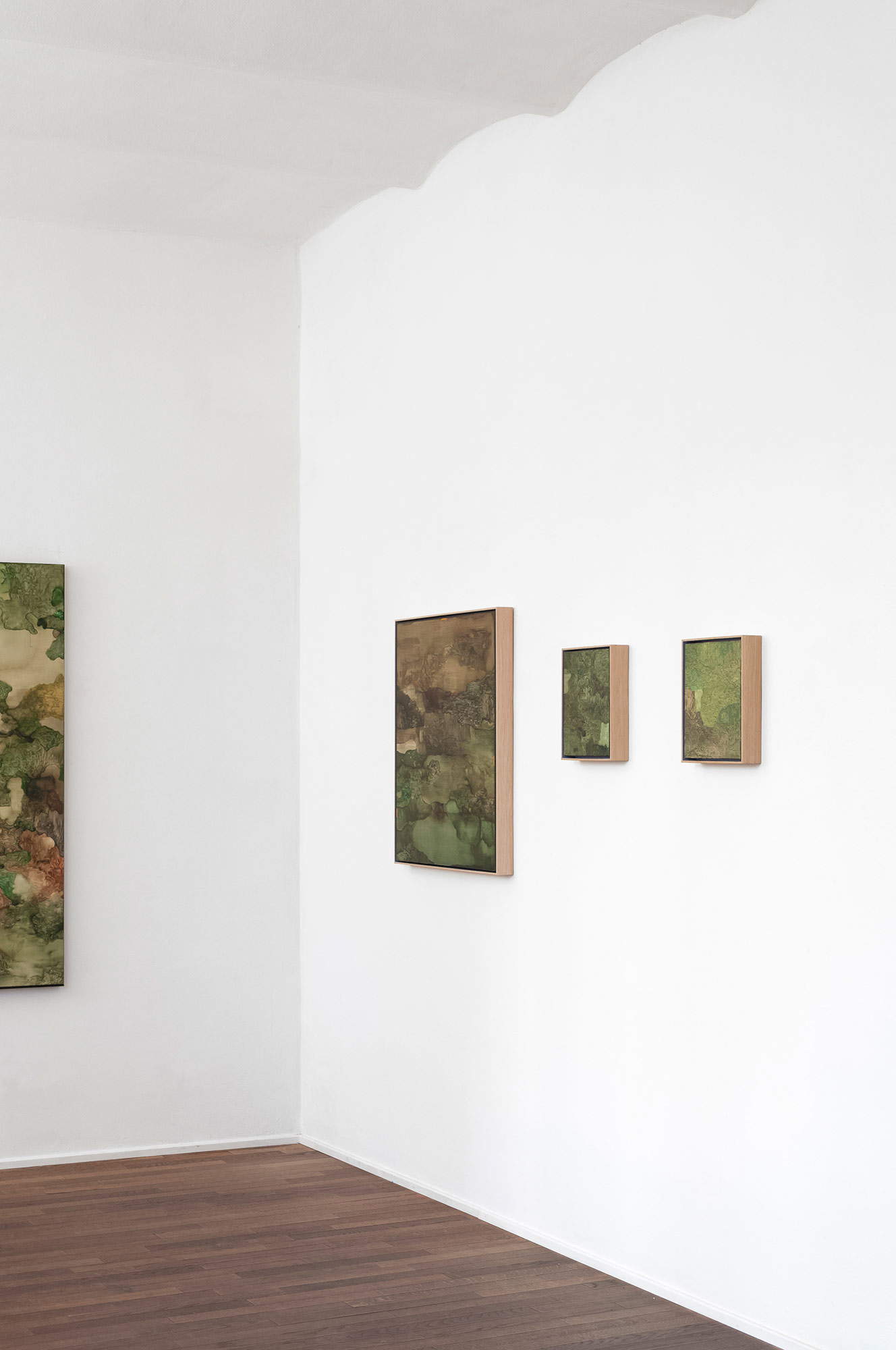 Veduta della mostra Veduta della mostra