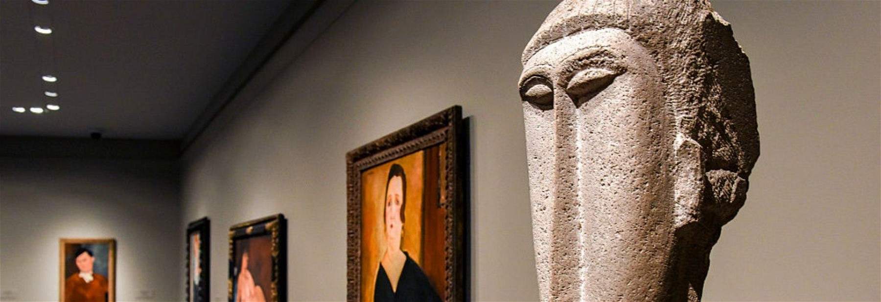 L'art à la télévision du 8 au 14 novembre : Modigliani, Matisse et Léonard de Vinci