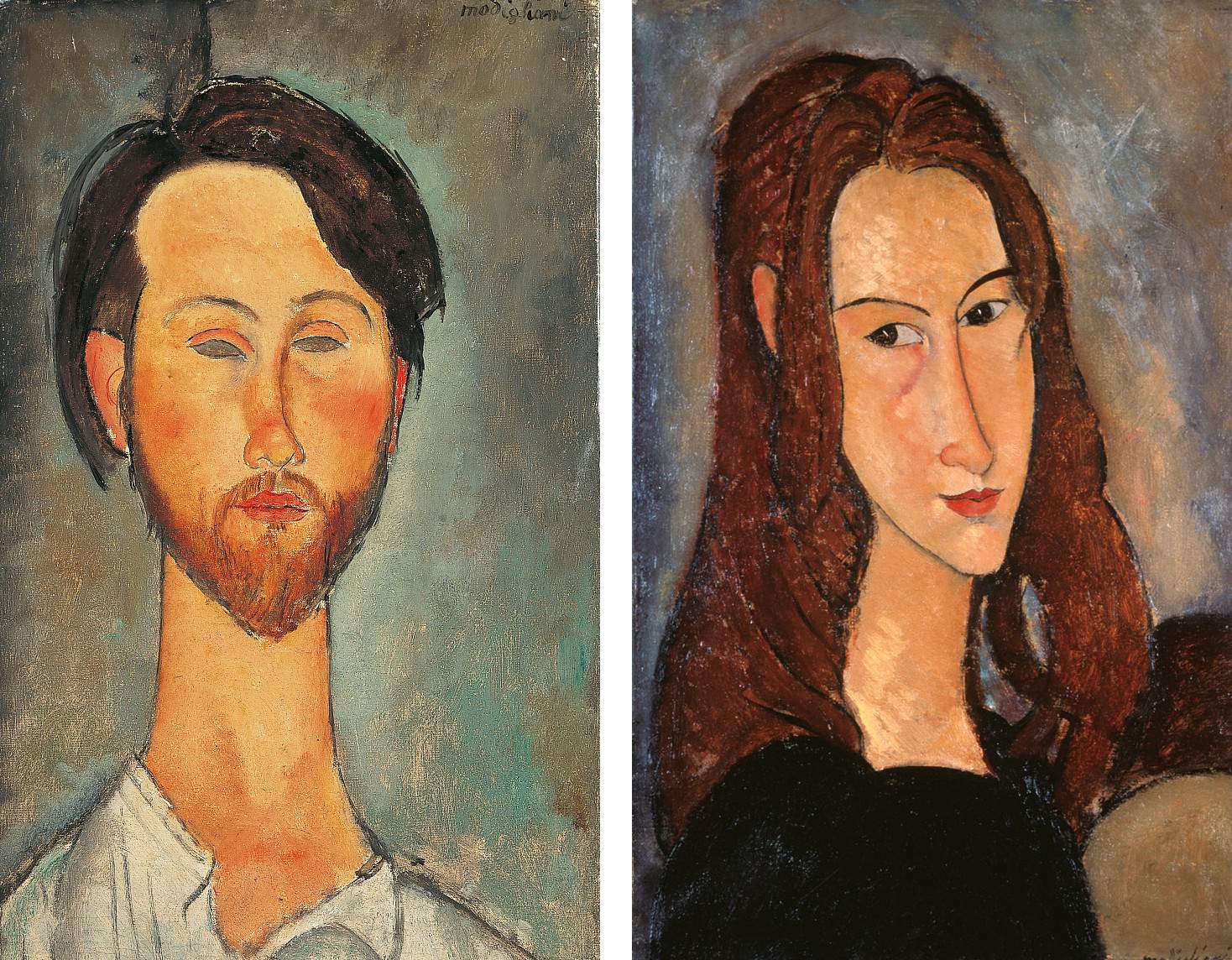 Une grande exposition Modigliani à Vienne avec 130 œuvres 