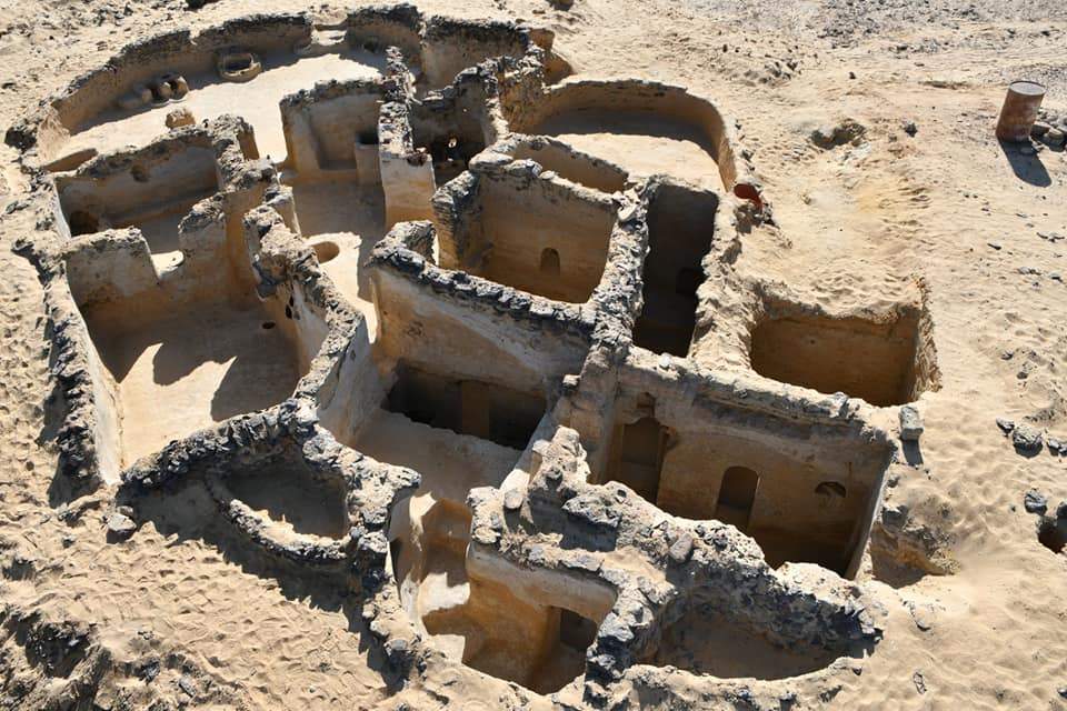Importante découverte archéologique : le plus ancien monastère chrétien d'Égypte refait surface