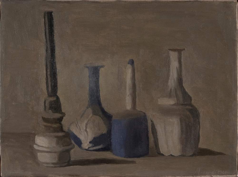 Morandi's works fly to Brazil and Spain, and Bologna museum gets a makeover