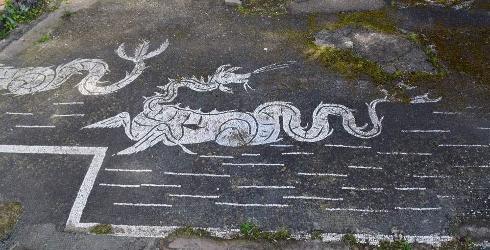 Villa of the Mosaics of the Tritons on the Appia Antica will be acquired by the Ministry of Culture