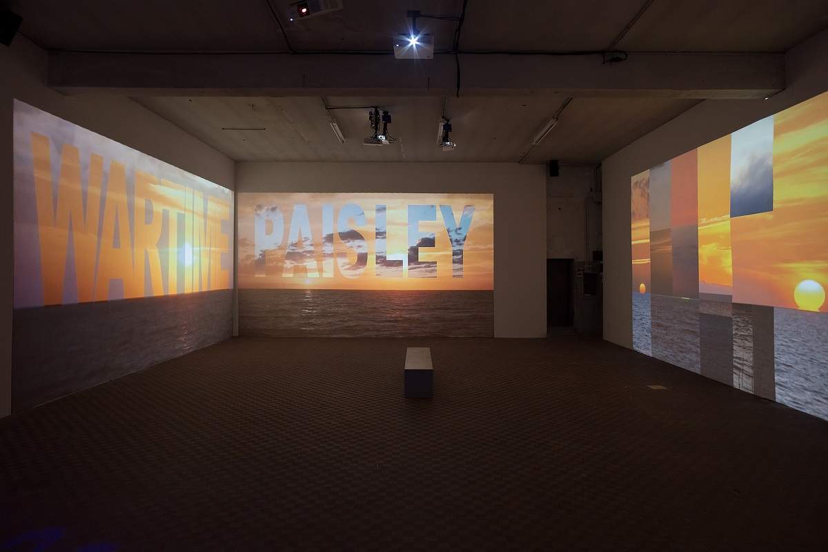 In Milan the first Italian solo exhibition of Charles Atlas, pioneer of video art