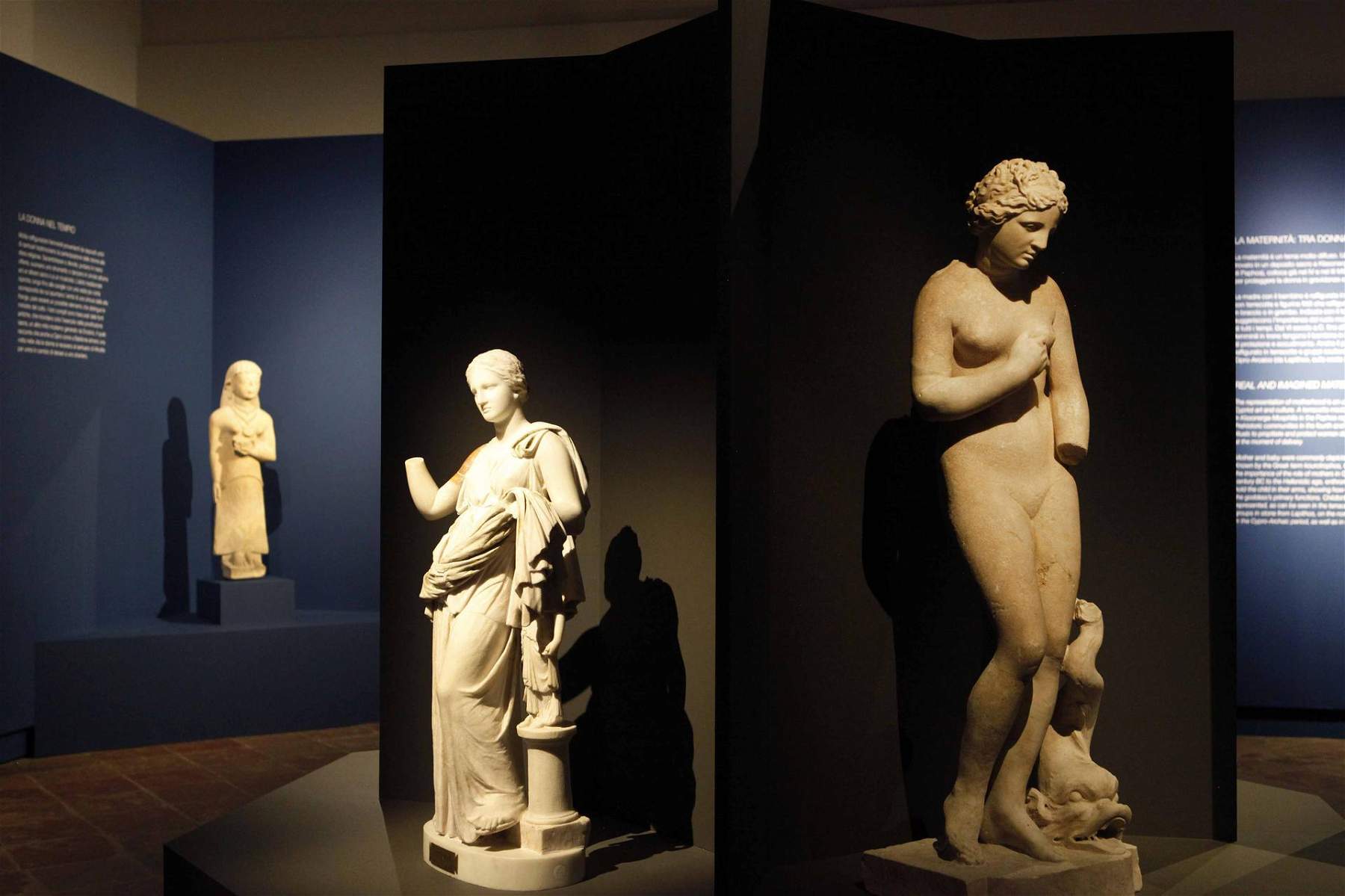The thousand-year history of Cyprus is on display at the Royal Museums of Turin