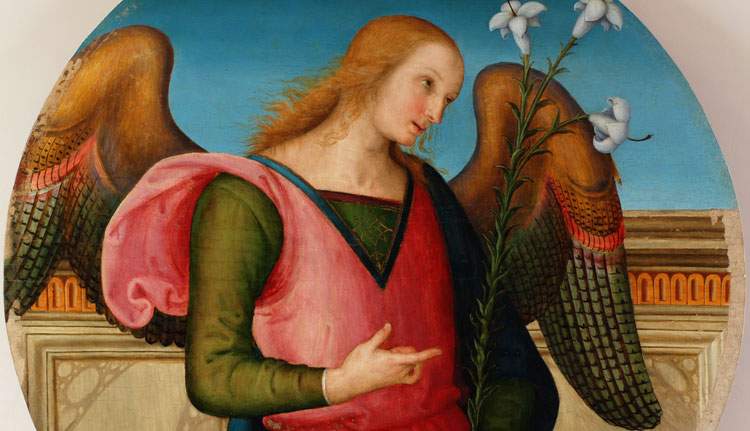 Perugino stars in an exhibition at Urbino's Ducal Palace curated by Vittorio Sgarbi