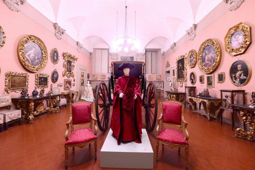 Le plaisir de vivre: an exhibition on the Venetian eighteenth century in Bologna