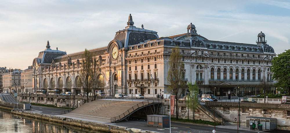 Musée d'Orsay to be named after former president Valéry Giscard d'Estaing