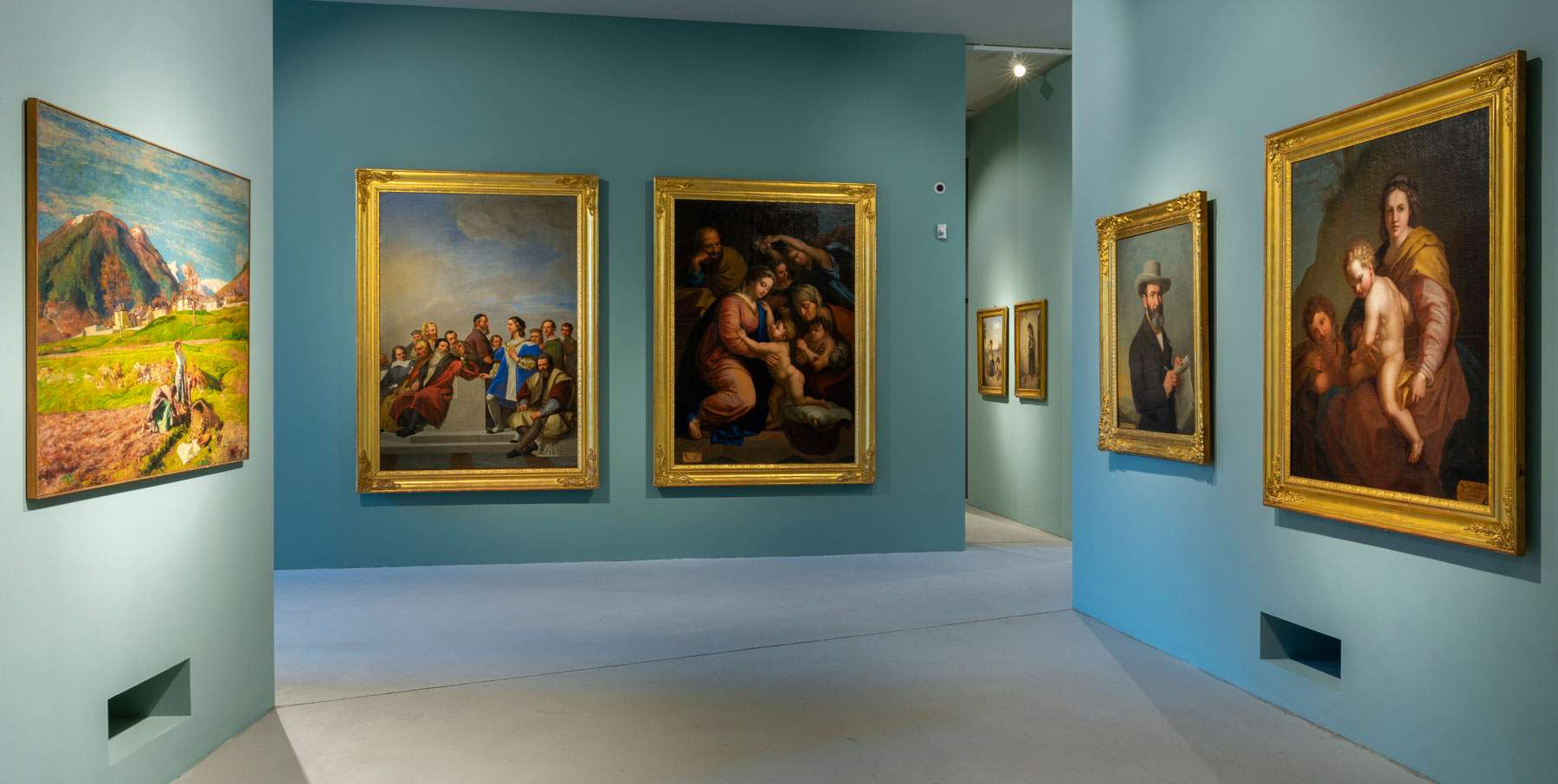 A new museum opens in Domodossola: the Gian Giacomo Galletti Civic Museums 