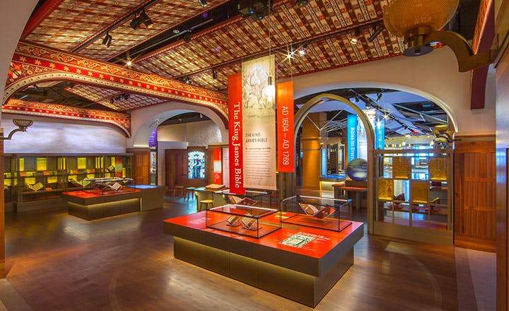 Washington, il Museum of the Bible restituisce all'Egitto 5.000 oggetti antichi